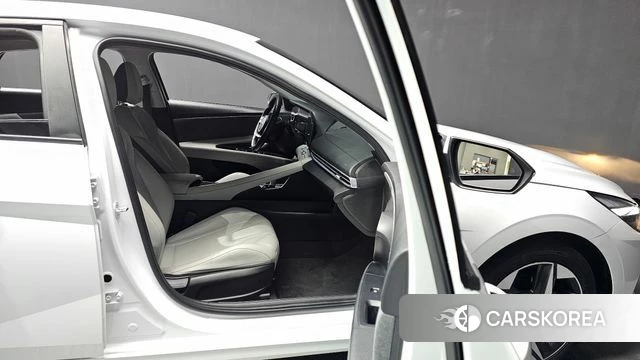 Hyundai Avante (CN7) 2020 Белый из Кореи, фото 2