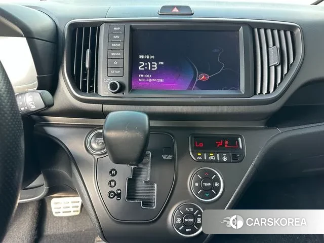 Kia The New Kia Ray 2023 Черный из Кореи, фото 2