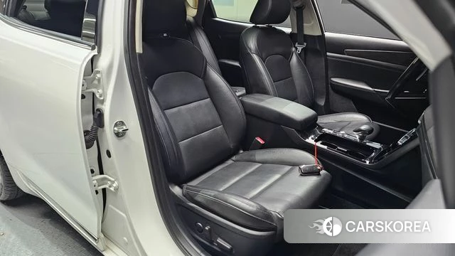 Kia K7 Premier 2019 Белый из Кореи, фото 2
