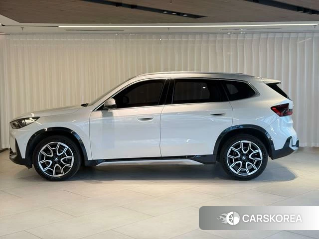 BMW X1 2025 Белый из Китая, фото 2
