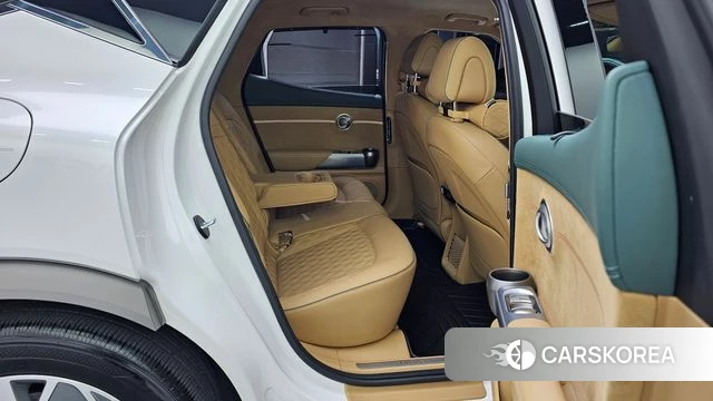 Genesis GV60 2023 Белый из Кореи, фото 2