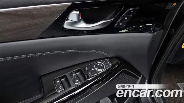 Kia K7 Premier 2019 Серый из Кореи, фото 2