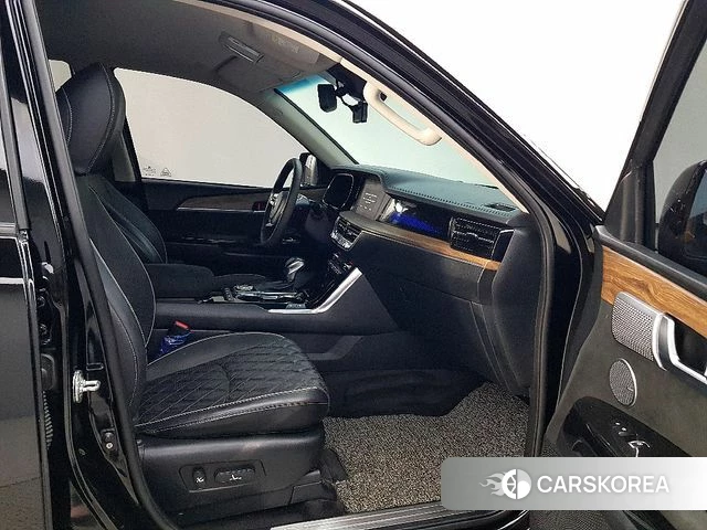 Kia Mohave Master 2021 Черный из Кореи, фото 2