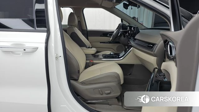 Kia Carnival 4th generation 2020 Белый из Кореи, фото 2