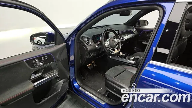 Mercedes-Benz GLB-Class X247 id 2309886 из Кореи 2