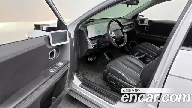 Hyundai Ionic 5 2022 Белый из Кореи, фото 2