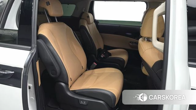 Kia Carnival 4th generation 2022 Белый из Кореи, фото 2