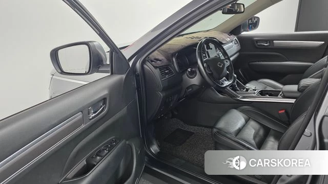 Renault Korea (Samsung) QM6 2018 Серый из Кореи, фото 2