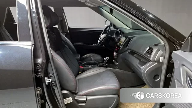 Ssangyong Tivoli Air 2019 Черный из Кореи, фото 2