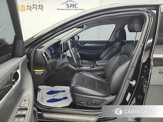 Hyundai Grandeur IG 2019 Черный из Кореи, фото 2