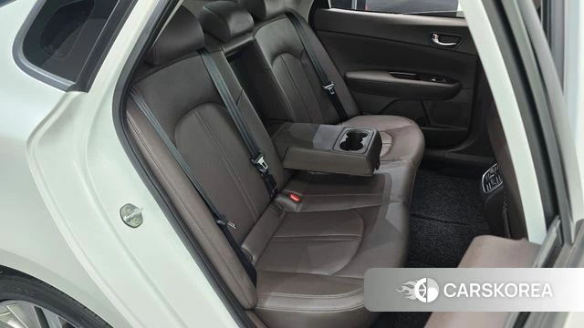 Kia The New K5 2nd generation 2019 Белый из Кореи, фото 2