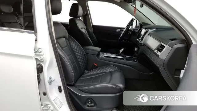 Ssangyong All New Rexton 2020 Белый из Кореи, фото 2