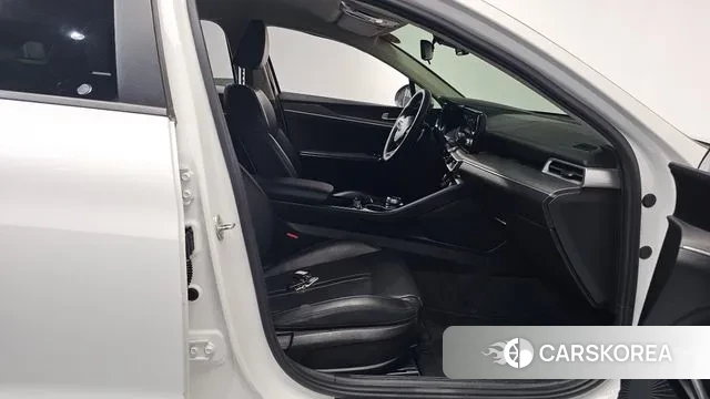 Kia K5 3rd generation 2020 Белый из Кореи, фото 2