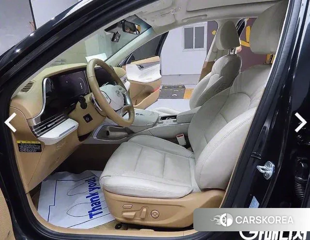 Hyundai The New Grandeur IG 2020 Черный из Кореи, фото 2