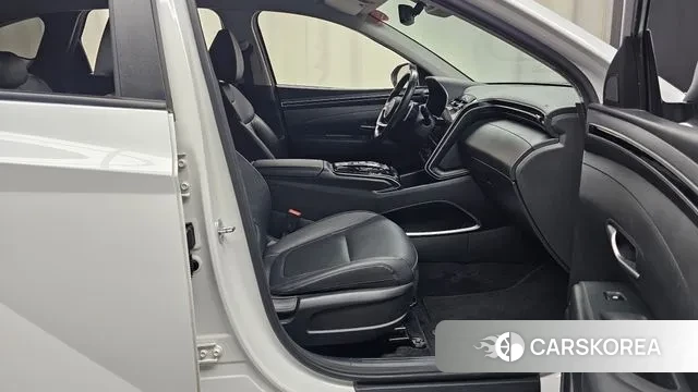 Hyundai Tucson (NX4) 2022 Белый из Кореи, фото 2