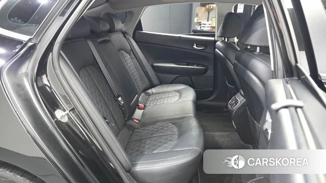 Kia The New K5 2nd generation 2018 Черный из Кореи, фото 2