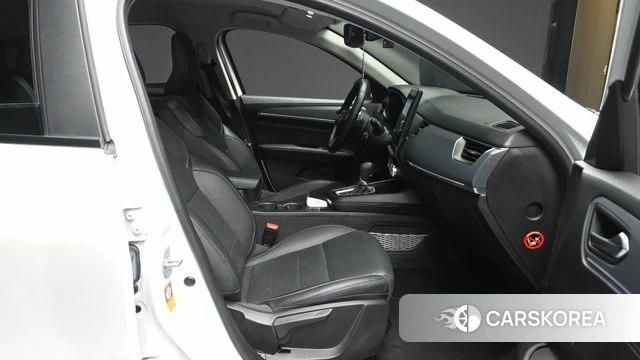 Renault Korea (Samsung) XM3 2022 Белый из Кореи, фото 2