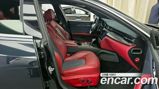 Maserati Quattroporte id 2709150 из Кореи 2