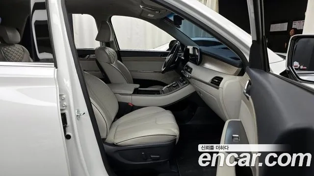 Hyundai Palisade 2020 Белый из Кореи, фото 2