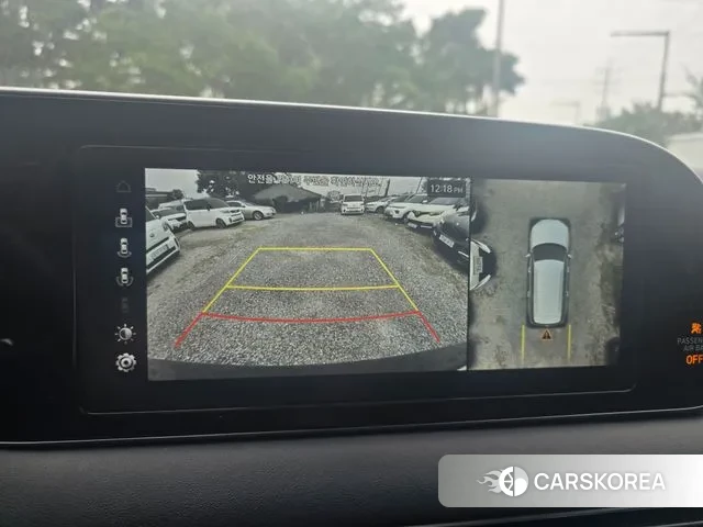 Hyundai Palisade 2020 Черный из Кореи, фото 2