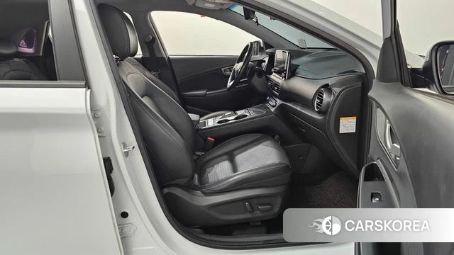 Hyundai Kona Electric 2019 Белый из Кореи, фото 2