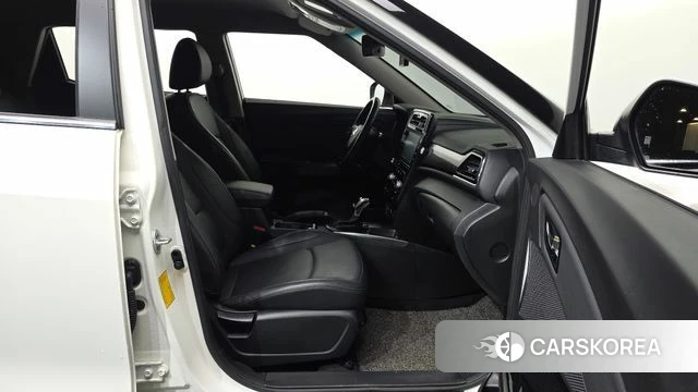 Ssangyong Tivoli Air 2021 Белый из Кореи, фото 2
