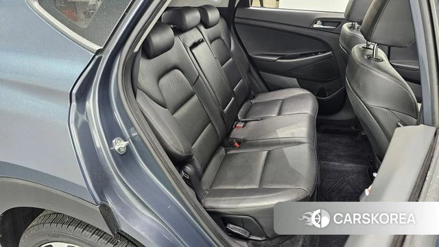 Hyundai All New Tucson 2020 Синий из Кореи, фото 2