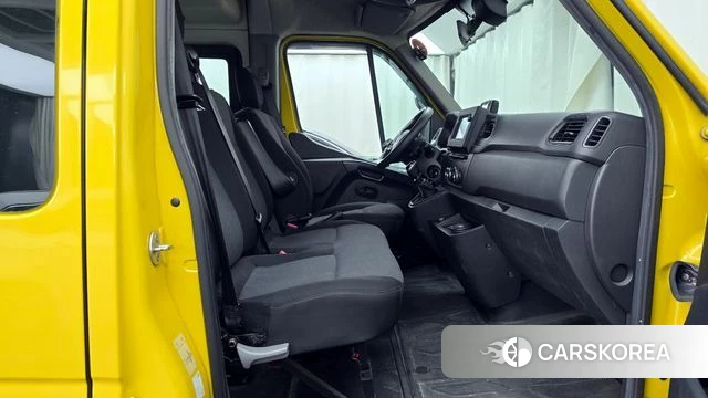 Renault Korea (Samsung) Master 2020 Желтый из Кореи, фото 2