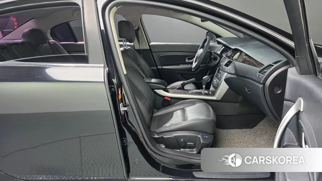 Renault Korea (Samsung) SM5 Nova id 4502491 из Кореи 2