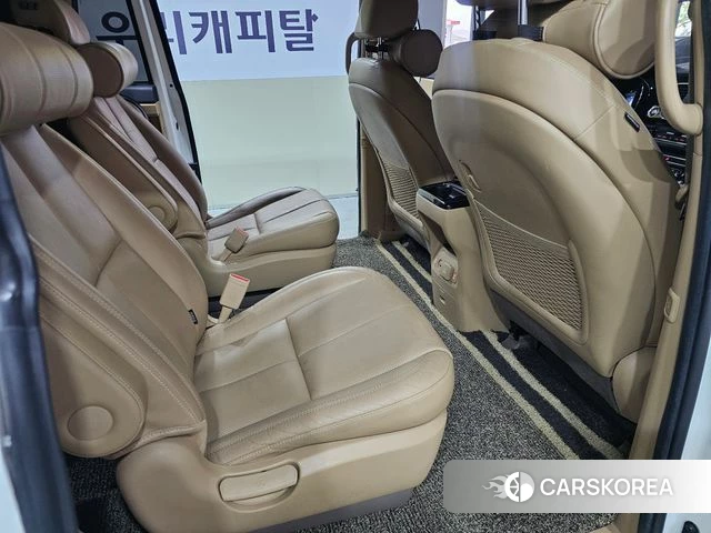 Kia The New Carnival 2020 Белый из Кореи, фото 2