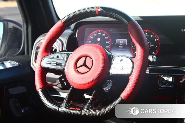 Mercedes-Benz G-Class W463b 2024 Белый из Кореи, фото 2