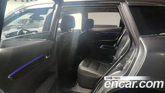 Renault Korea (Samsung) QM6 2019 Серый из Кореи, фото 2