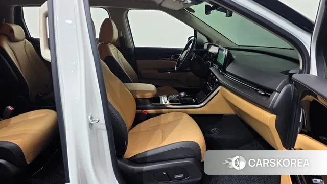 Kia Carnival 4th generation 2022 Белый из Кореи, фото 2