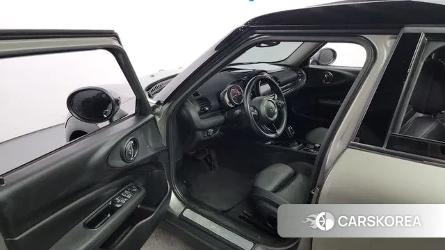 Mini Cooper D Clubman 2019 Серебристо-серый из Кореи, фото 2