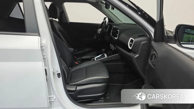 Hyundai Venue 2020 Белый из Кореи, фото 2