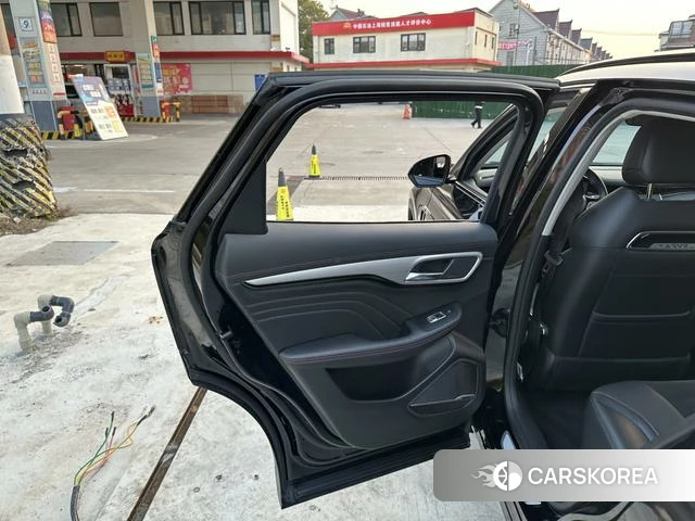 Feifan Automobile Feifan MARVEL R 2021 Черный из Китая, фото 2