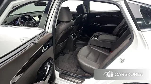 Kia Come New K7 2019 Белый из Кореи, фото 2