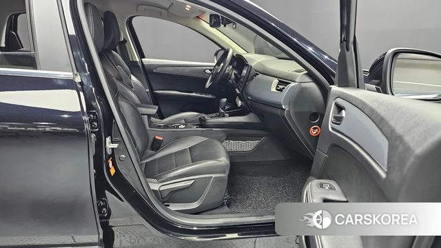 Renault Korea (Samsung) XM3 2021 Черный из Кореи, фото 2