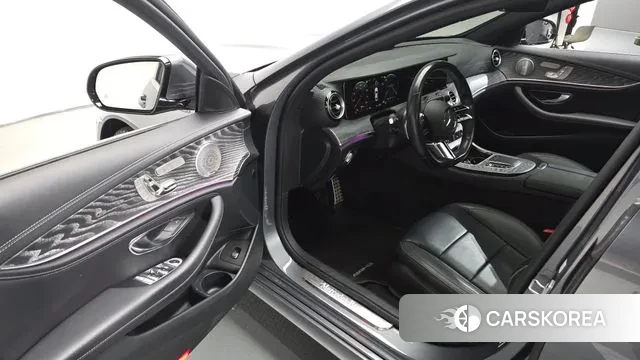 Mercedes-Benz E-Class W213 2020 Серый из Кореи, фото 2