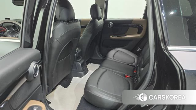 Mini Cooper Countryman 2019 Черный из Кореи, фото 2