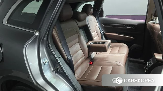Renault Korea (Samsung) QM6 2019 Серый из Кореи, фото 2
