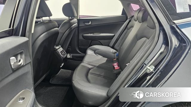 Kia The New K5 2nd generation 2019 Синий из Кореи, фото 2