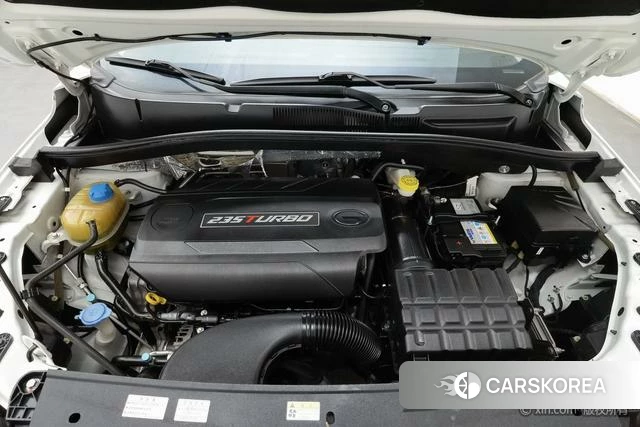 GAC Trumpchi Trumpchi GS4 2019 Белый из Китая, фото 2