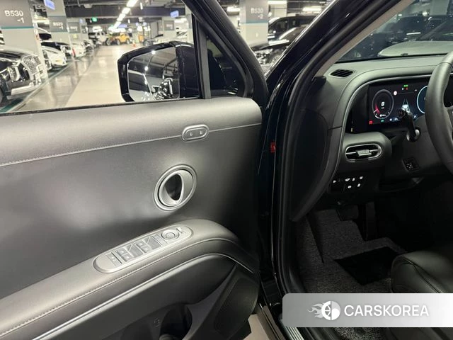 Hyundai Palisade (LX3) 2025 Черный из Кореи, фото 2