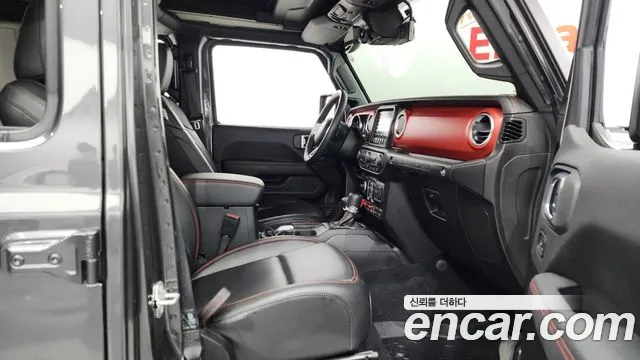 Jeep Wrangler (JL) id 2656889 из Кореи 2