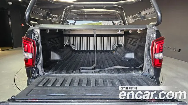 Ssangyong The New Rexton Sports Cannes id 2673151 из Кореи 2