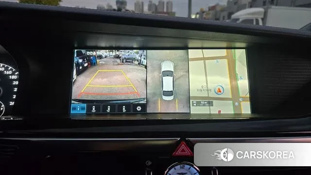 Genesis EQ900 2018 Серый из Кореи, фото 2