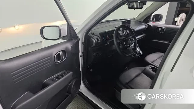 Hyundai Casper 2024 Белый из Кореи, фото 2