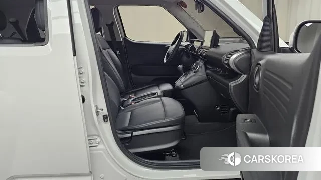 Hyundai Casper 2023 Белый из Кореи, фото 2