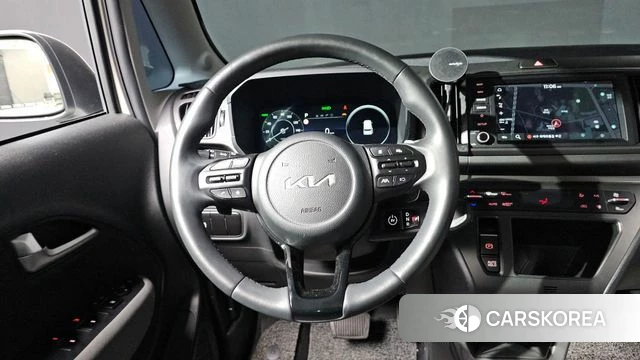 Kia The New Kia Ray EV 2024 Жемчужный цвет из Кореи, фото 2